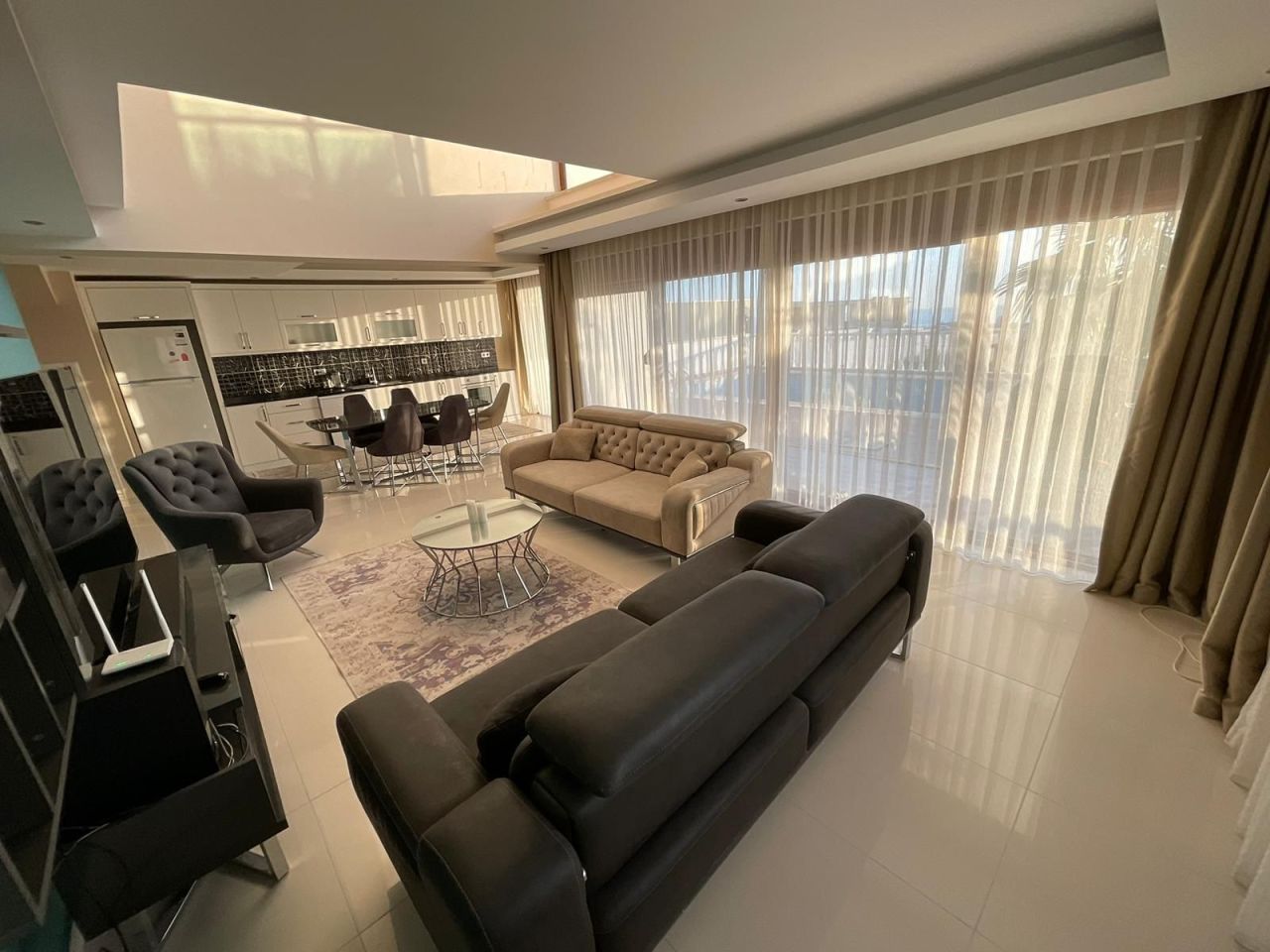 Villa in Alanya, Turkey, 190 m² - picture 1