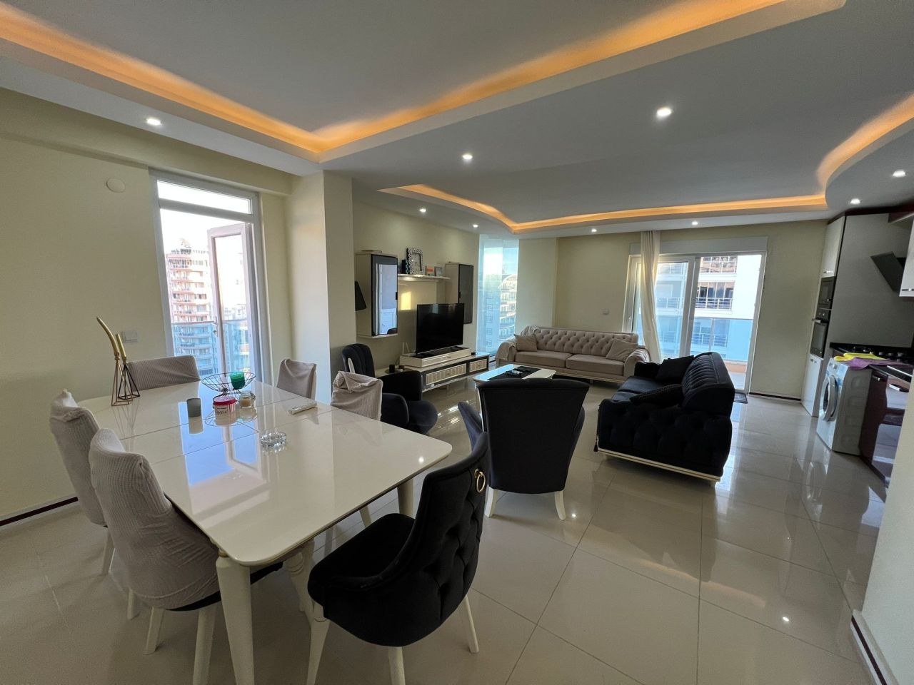Apartment in Alanya, Türkei, 160 m² - Foto 1