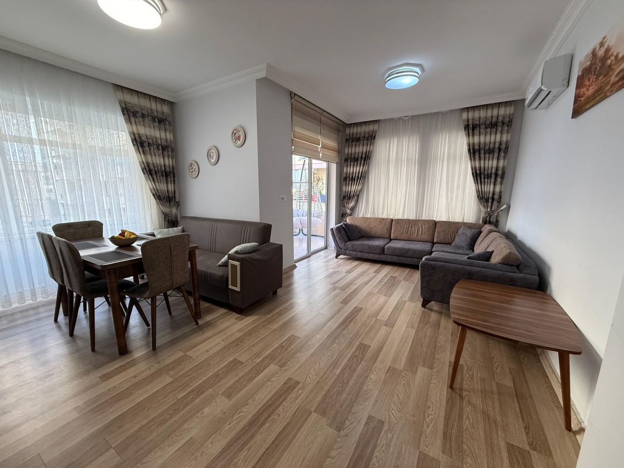 Apartment in Alanya, Turkey, 130 m² - picture 1