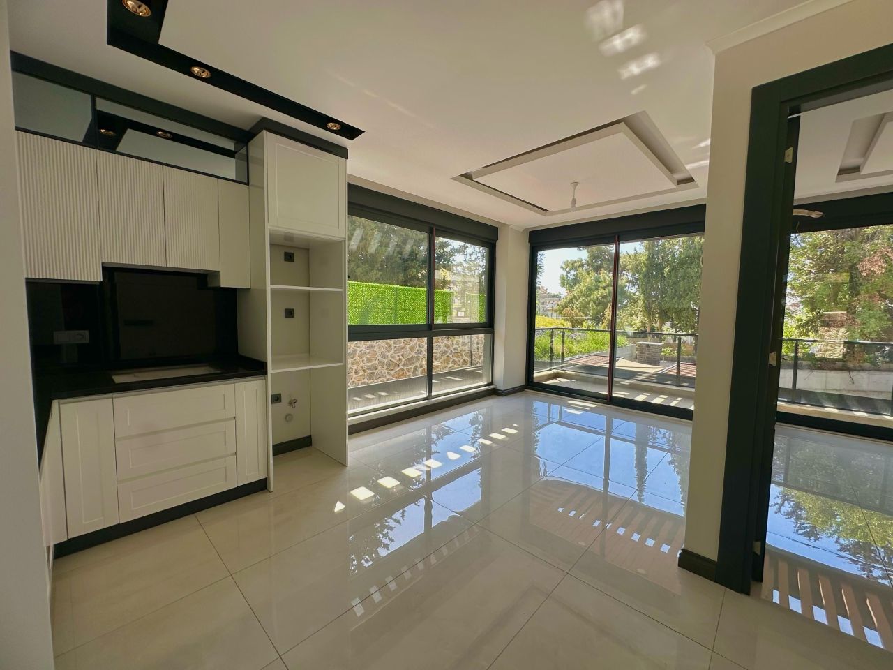 Apartment in Alanya, Turkey, 50 m² - picture 1