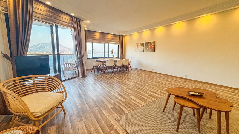 Apartment in Alanya, Turkey, 150 m² - picture 1