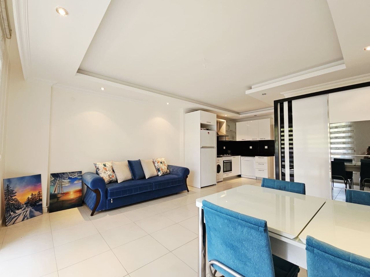 Studio a Alanya, Turchia, 45 m² - foto 1