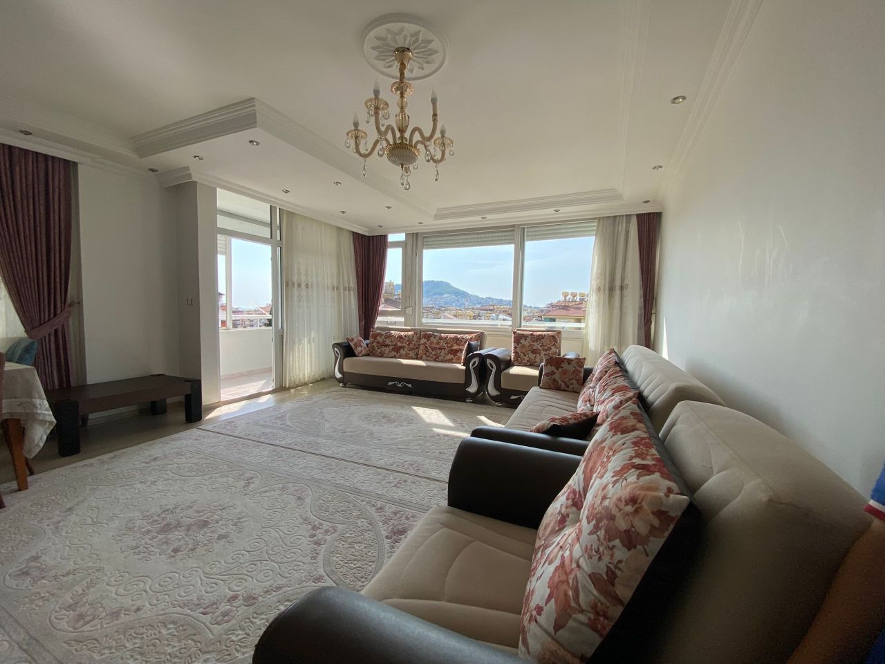 Apartment in Alanya, Turkey, 120 m² - picture 1