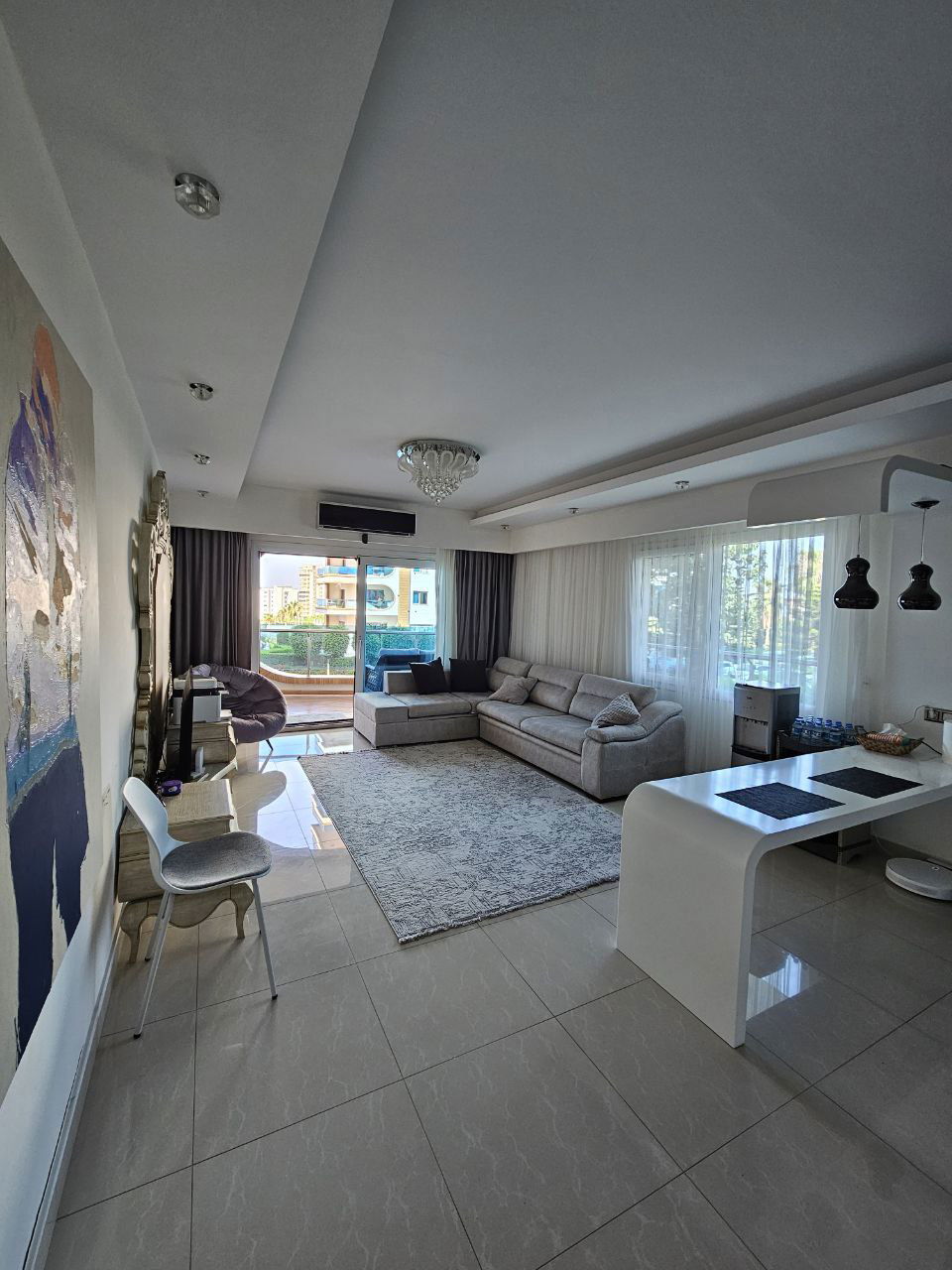 Apartment in Alanya, Türkei, 160 m² - Foto 1