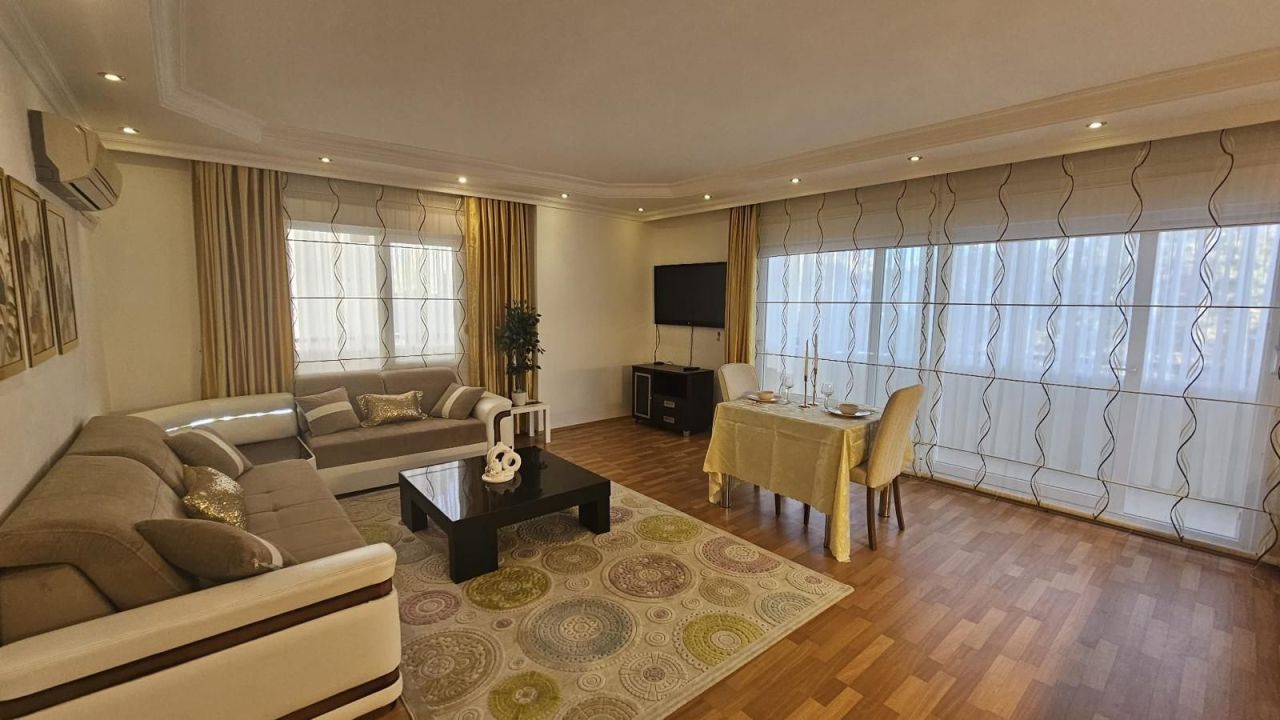 Appartamenti a Alanya, Turchia, 95 m² - foto 1