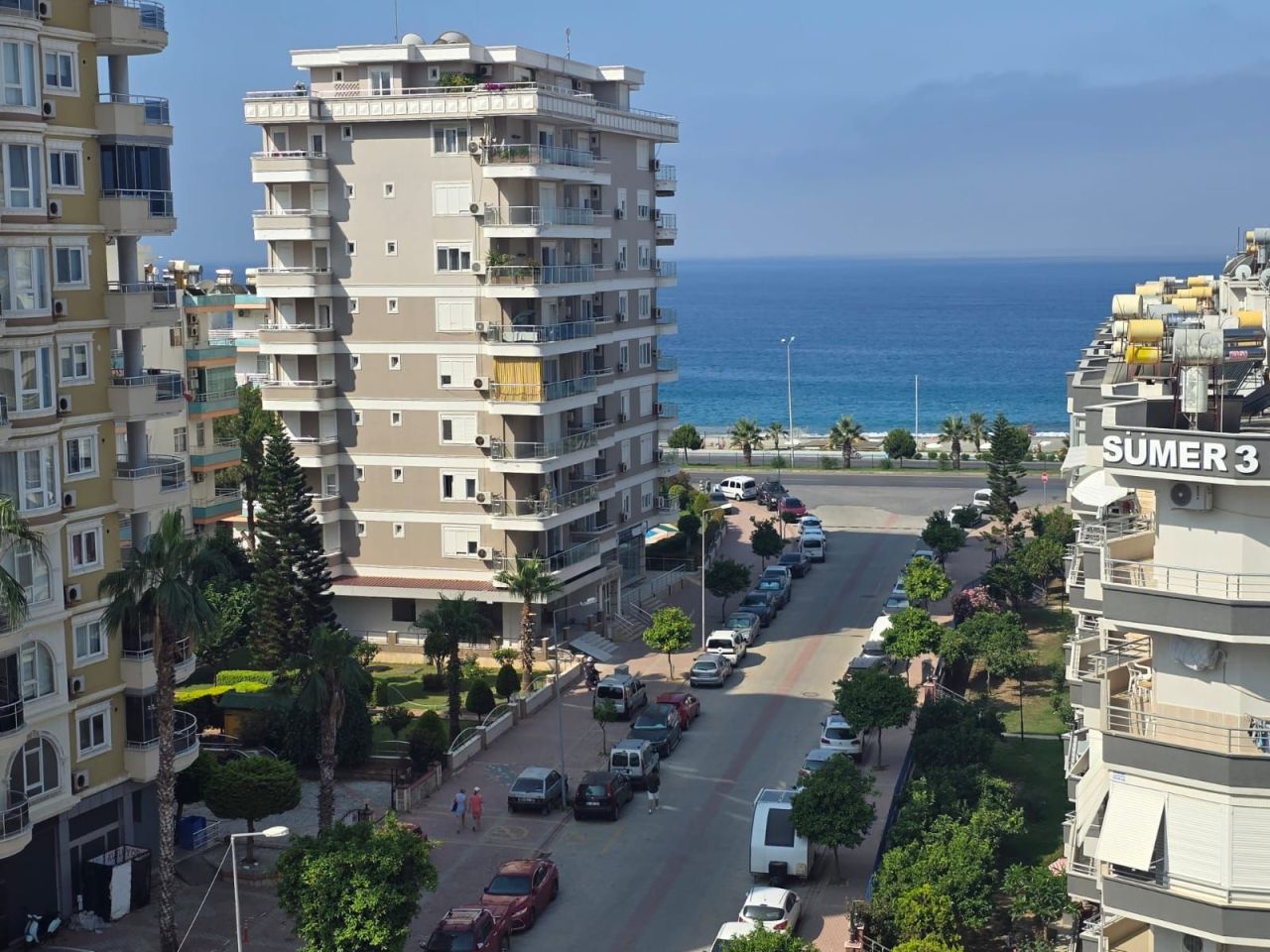 Appartement à Alanya, Turquie, 105 m² - image 1
