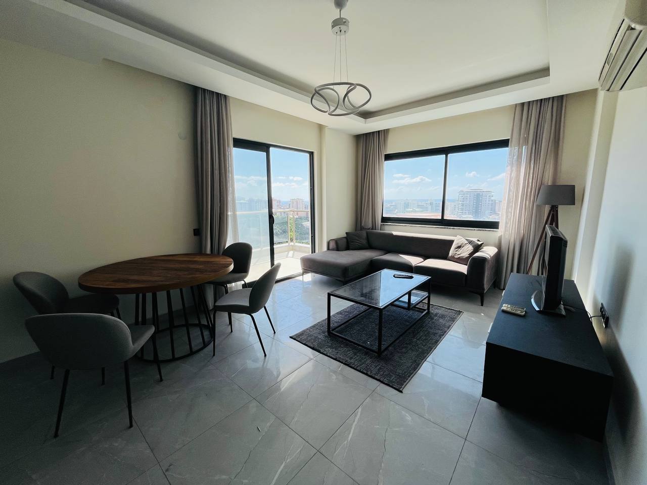 Appartamenti a Alanya, Turchia, 110 m² - foto 1