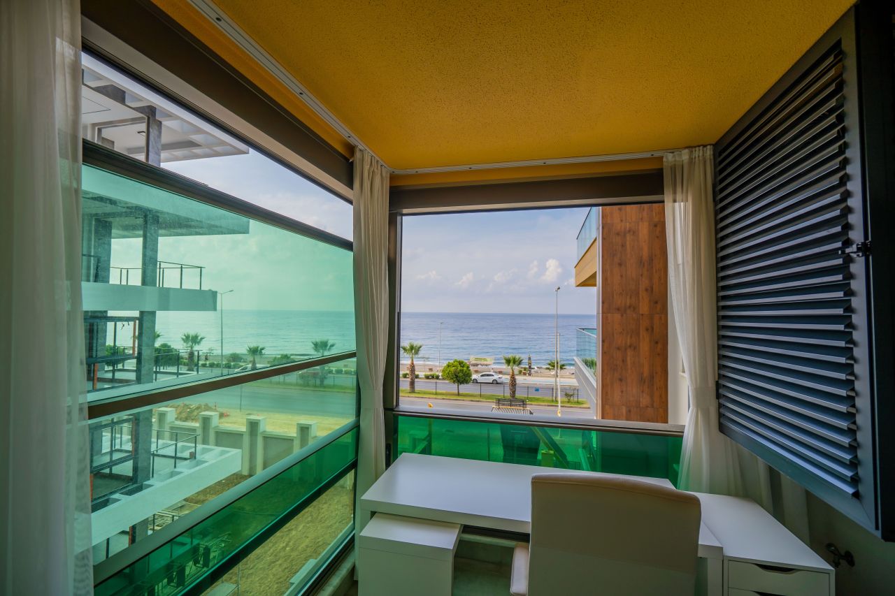 Appartamenti a Alanya, Turchia, 70 m² - foto 1