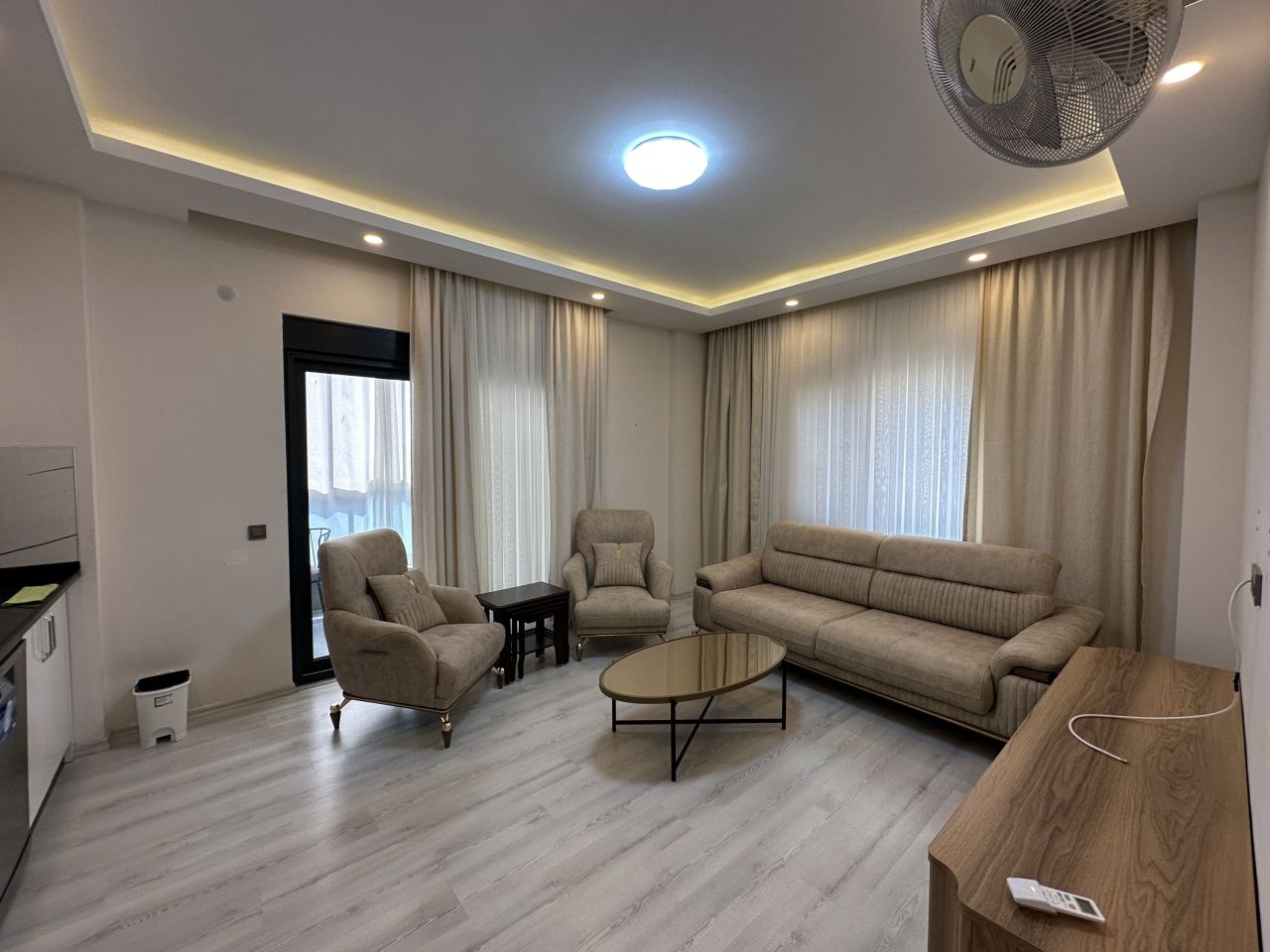 Appartamenti a Alanya, Turchia, 85 m² - foto 1