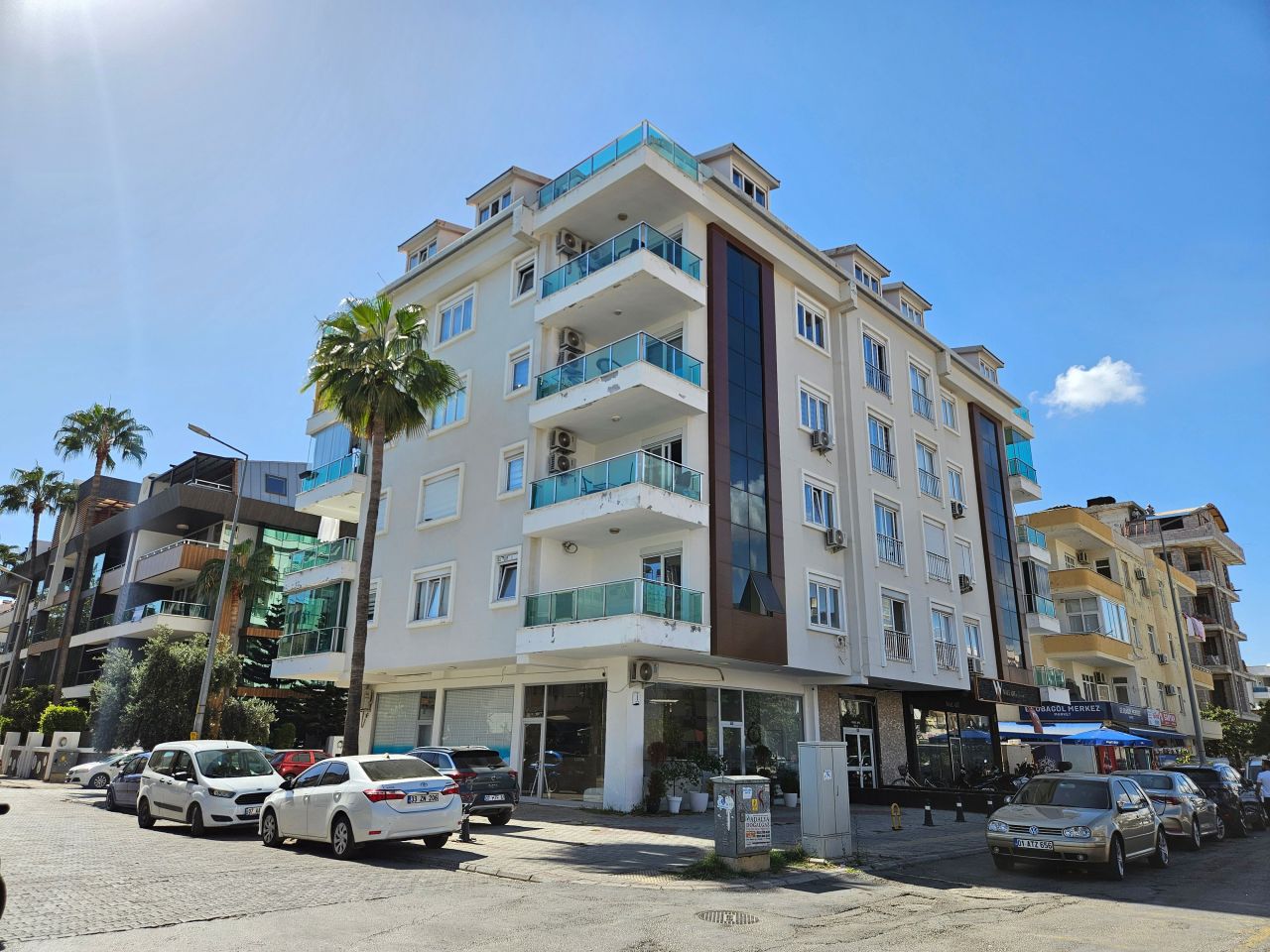 Apartment in Alanya, Turkey, 110 m² - picture 1