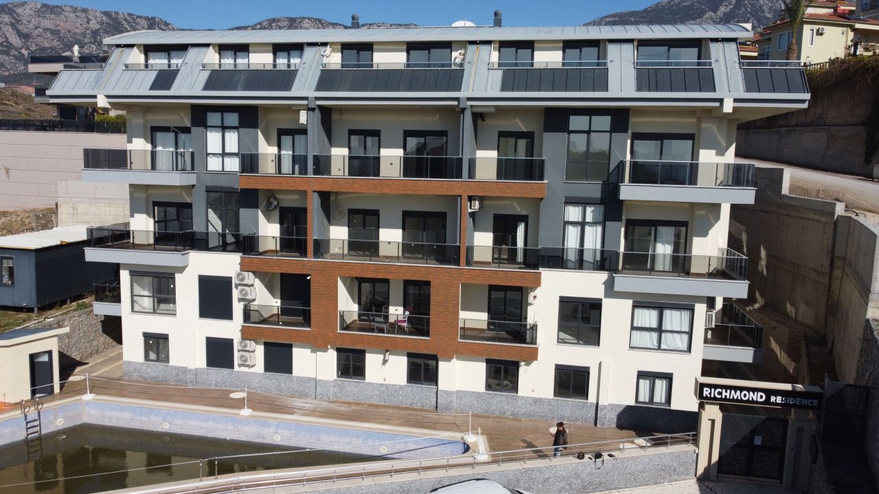 Apartment in Alanya, Turkey, 110 m² - picture 1