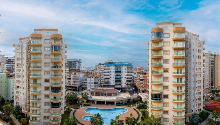Appartamenti a Alanya, Turchia, 200 m² - foto 1