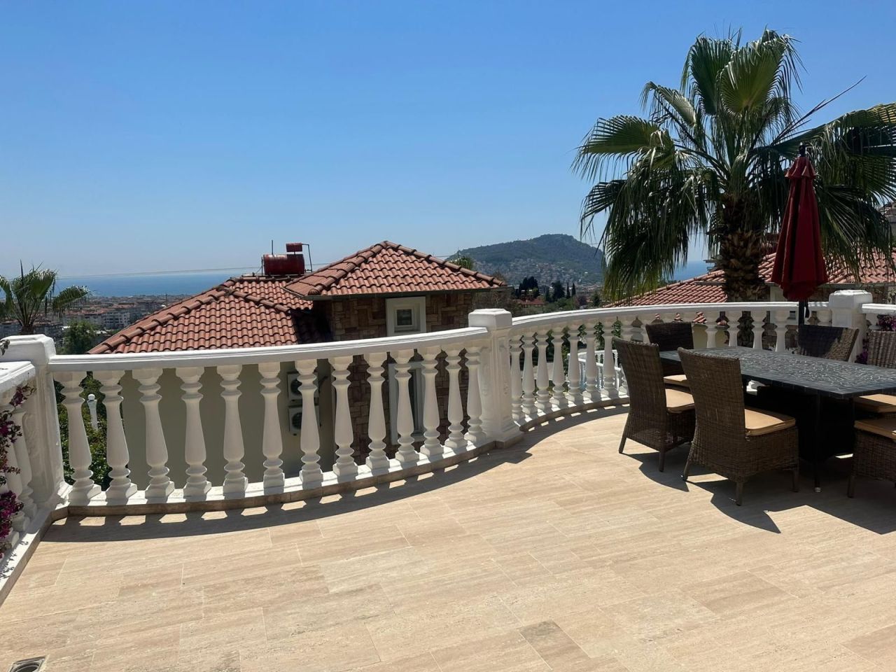 Villa in Alanya, Turkey, 160 m² - picture 1