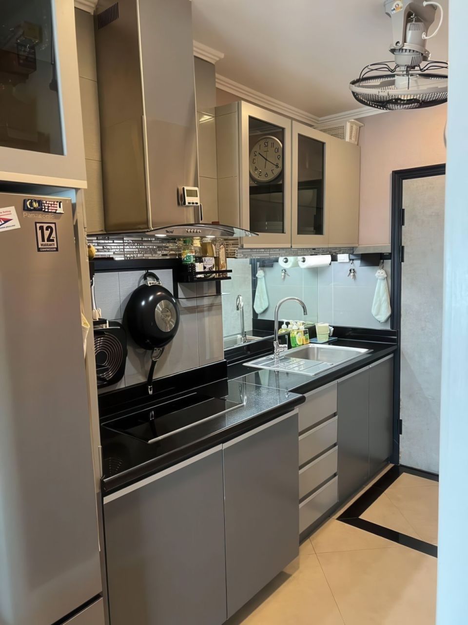 Wohnung in Pattaya, Thailand, 58 m² - Foto 11