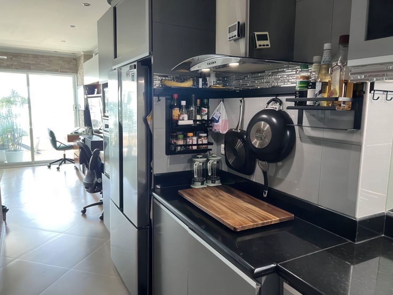 Wohnung in Pattaya, Thailand, 58 m² - Foto 8