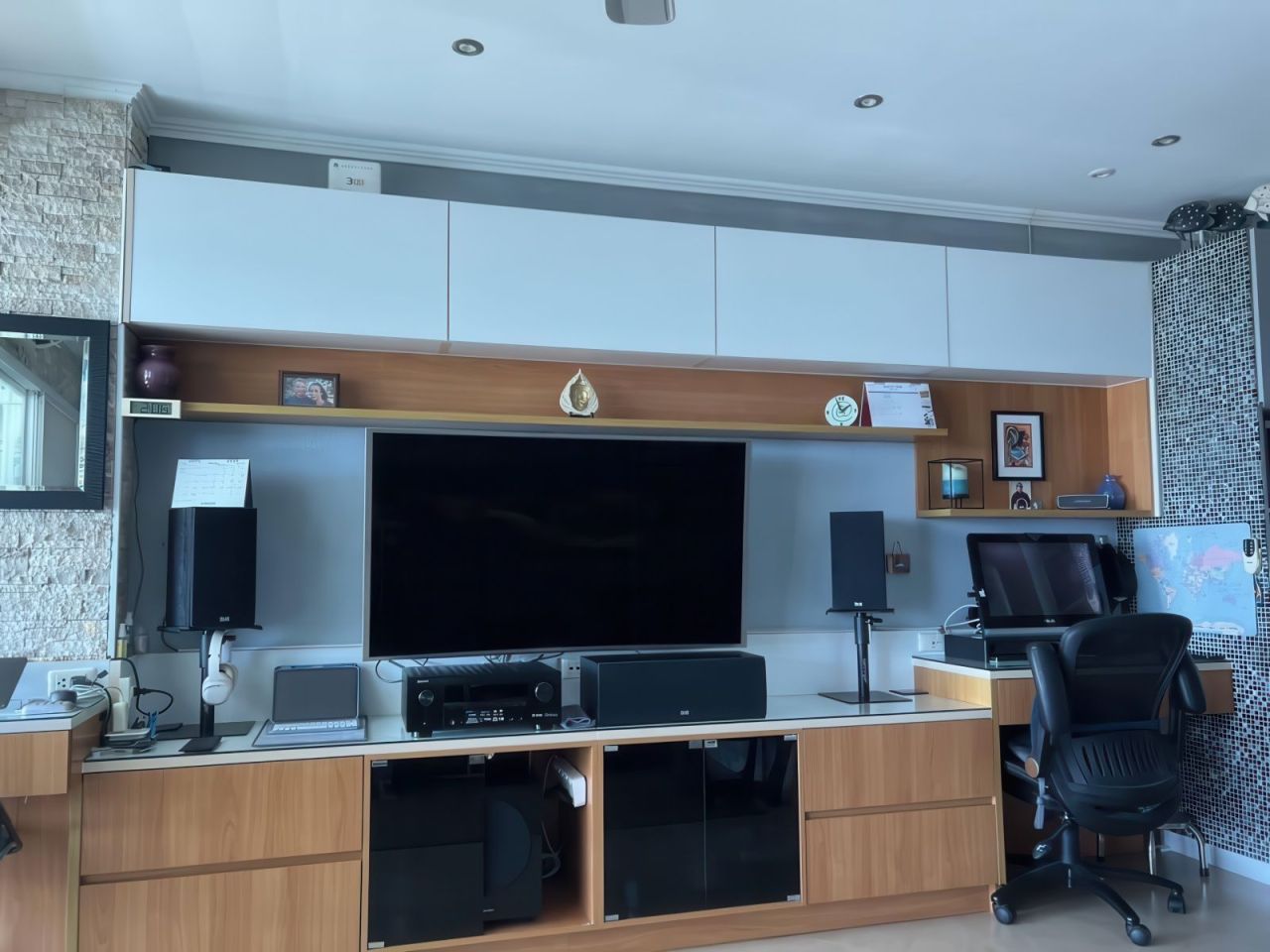 Wohnung in Pattaya, Thailand, 58 m² - Foto 4