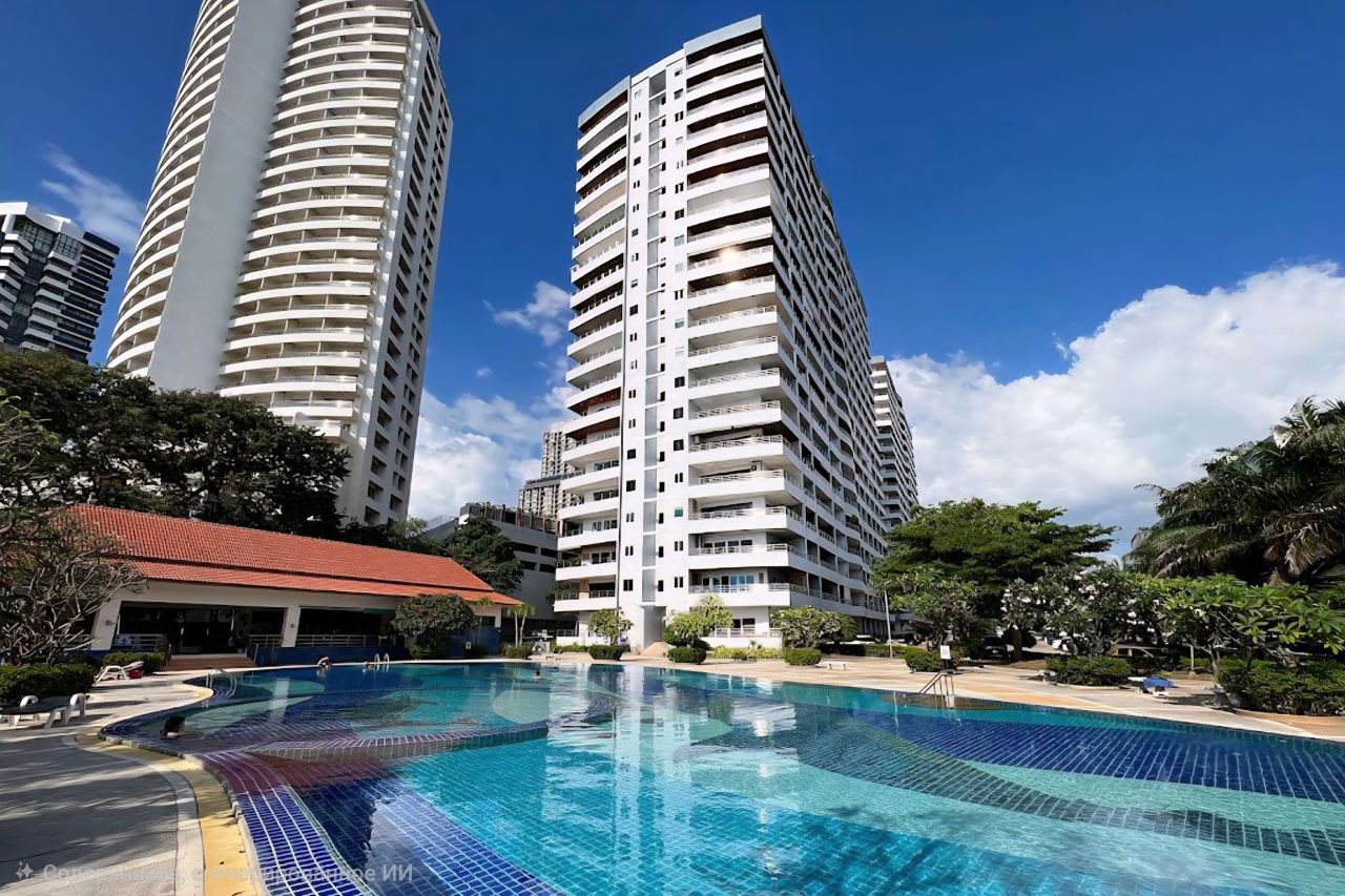 Wohnung in Pattaya, Thailand, 58 m² - Foto 17