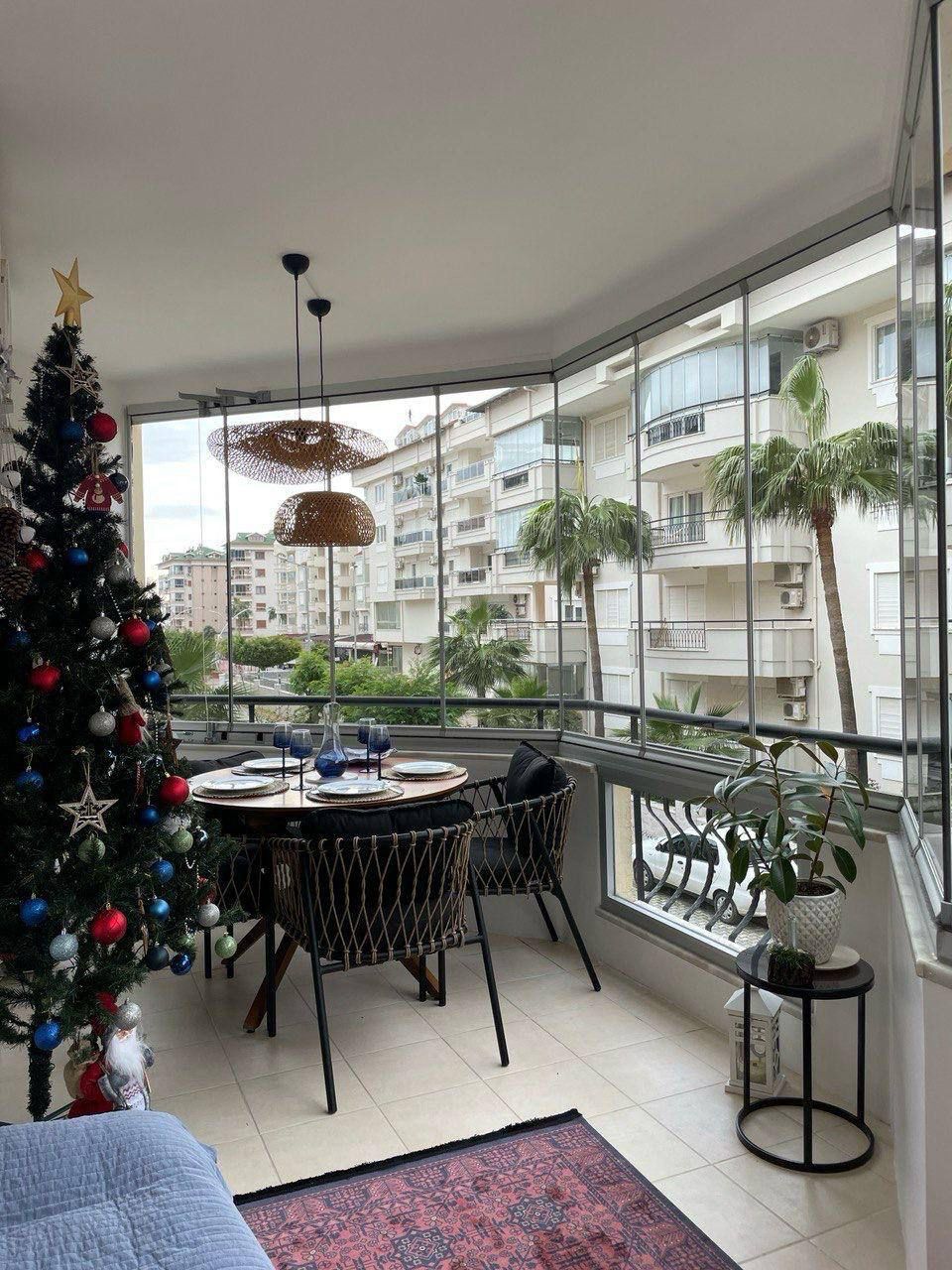 Appartement à Alanya, Turquie, 110 m² - image 1