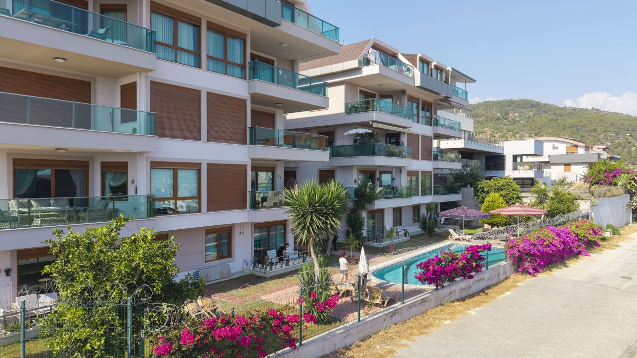 Apartment in Alanya, Türkei, 180 m² - Foto 1
