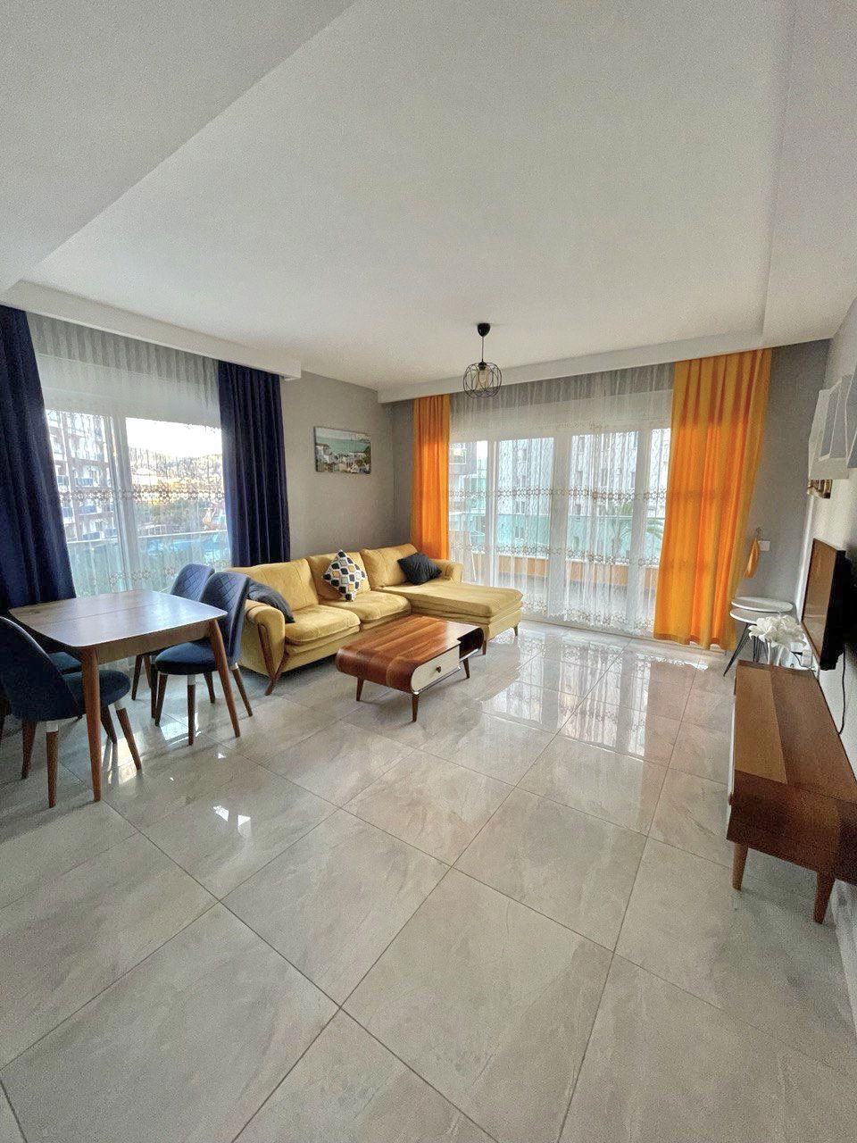 Appartement à Alanya, Turquie, 65 m² - image 1