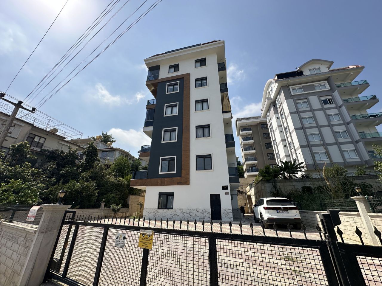 Appartamenti a Alanya, Turchia, 85 m² - foto 2