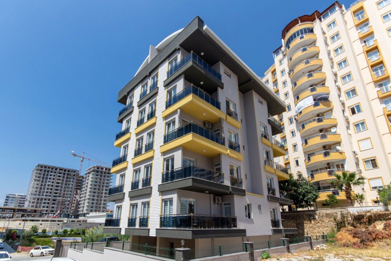 Apartamento en Alanya, Turquia, 125 m² - imagen 2