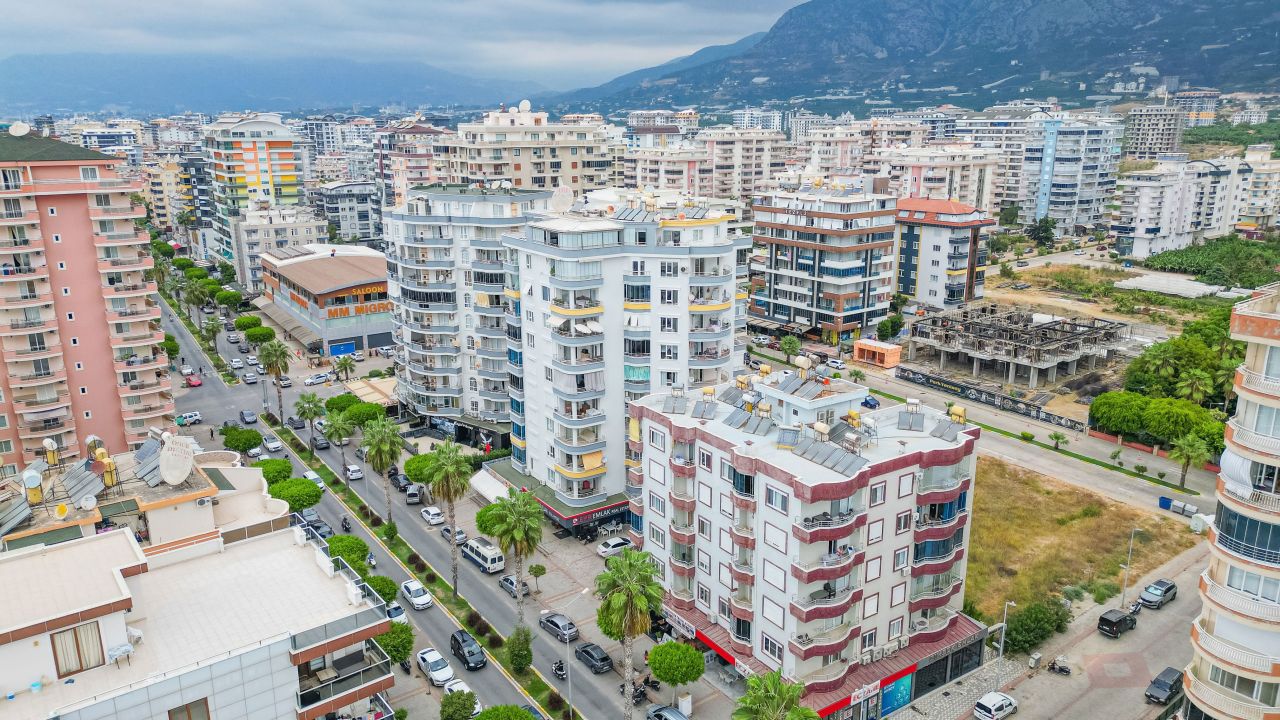 Appartement à Alanya, Turquie, 120 m² - image 2