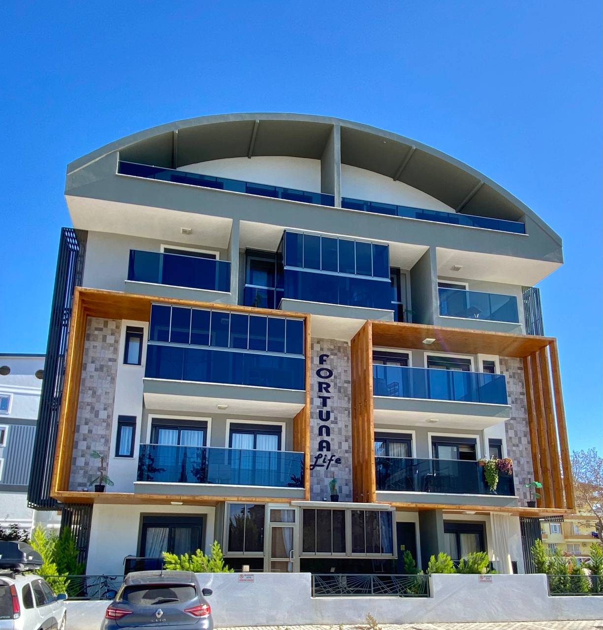 Appartement à Gazipasa, Turquie, 170 m² - image 2