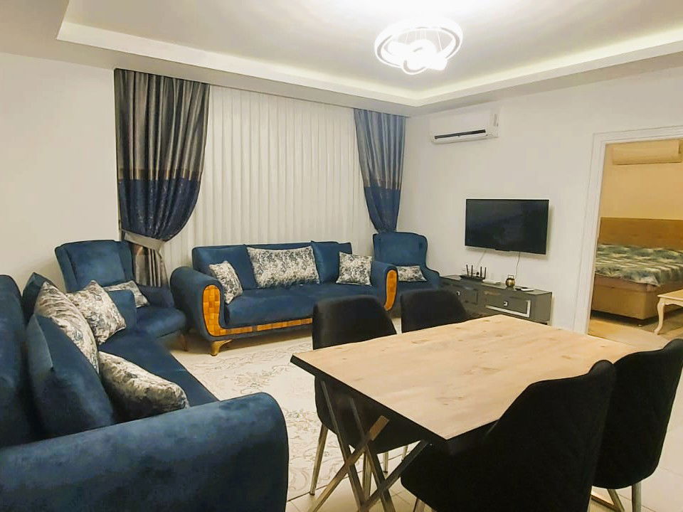 Appartamenti a Alanya, Turchia, 65 m² - foto 2