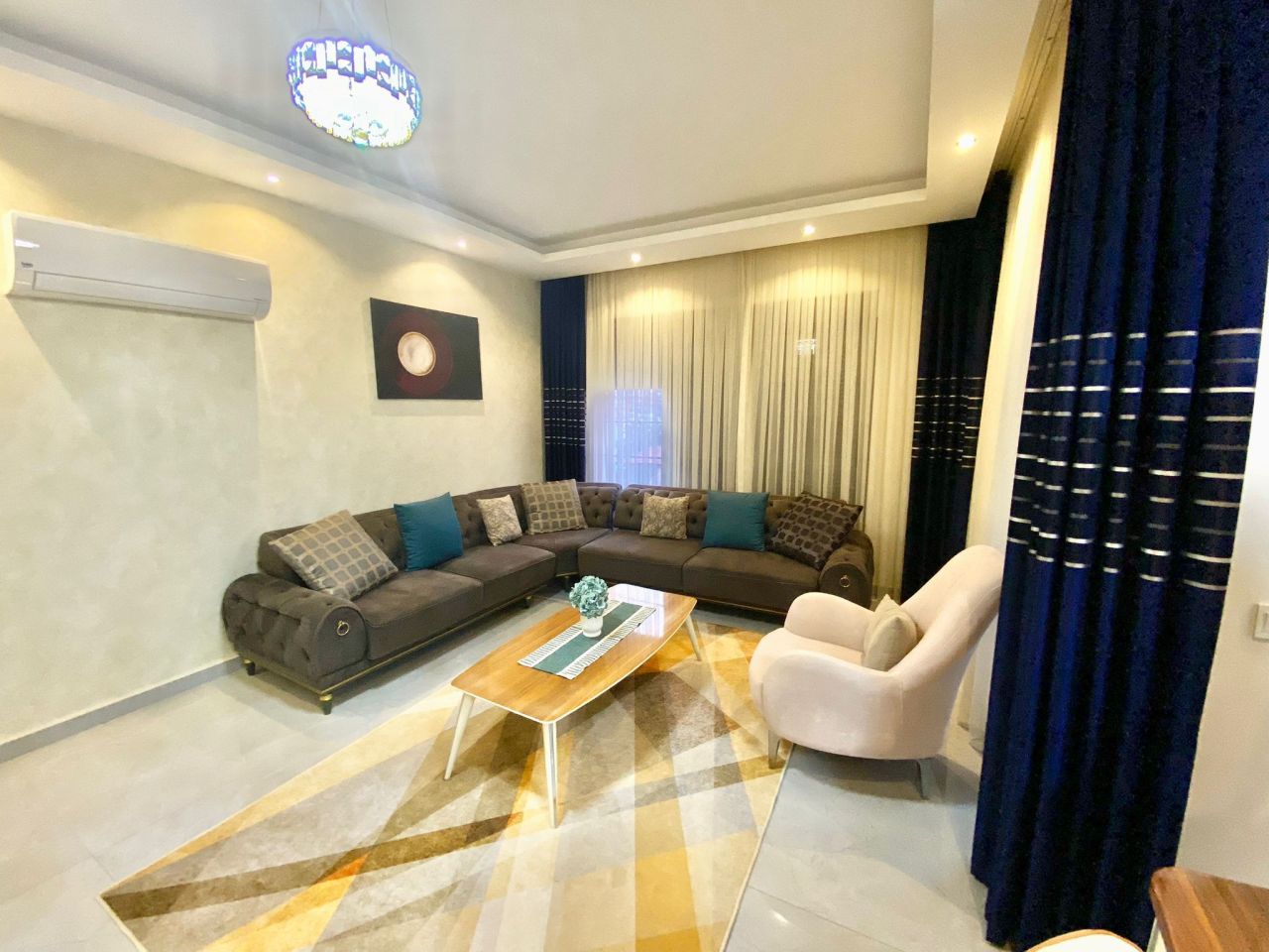 Apartment in Alanya, Turkey, 170 m² - picture 2