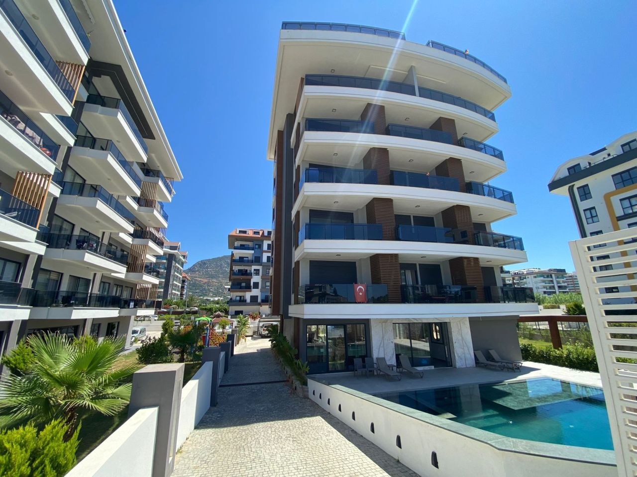 Appartement à Alanya, Turquie, 70 m² - image 2