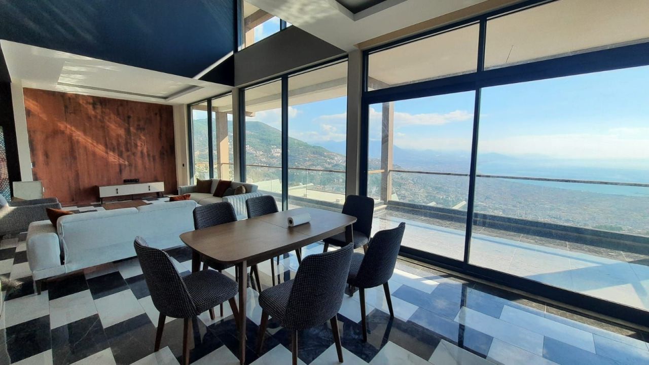 Villa in Alanya, Turkey, 432 m² - picture 2