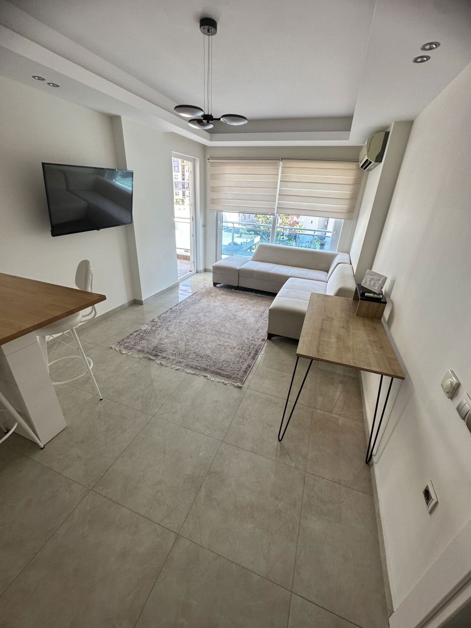 Apartment in Alanya, Turkey, 56 m² - picture 2