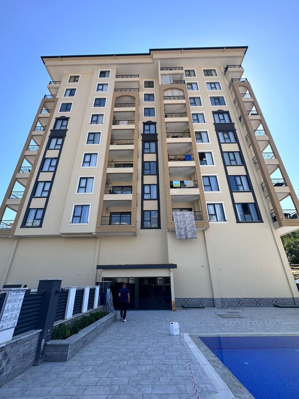 Appartamenti a Alanya, Turchia, 50 m² - foto 2