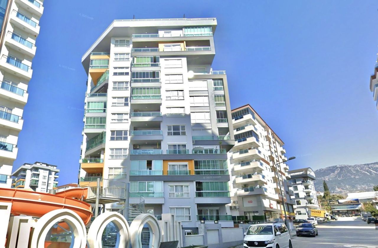 Appartement à Alanya, Turquie, 65 m² - image 2