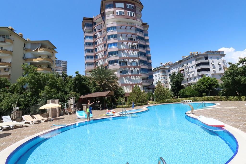 Appartamenti a Alanya, Turchia, 105 m² - foto 2