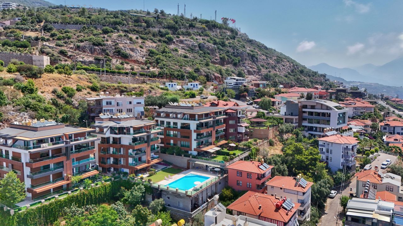 Apartment in Alanya, Turkey, 300 m² - picture 2