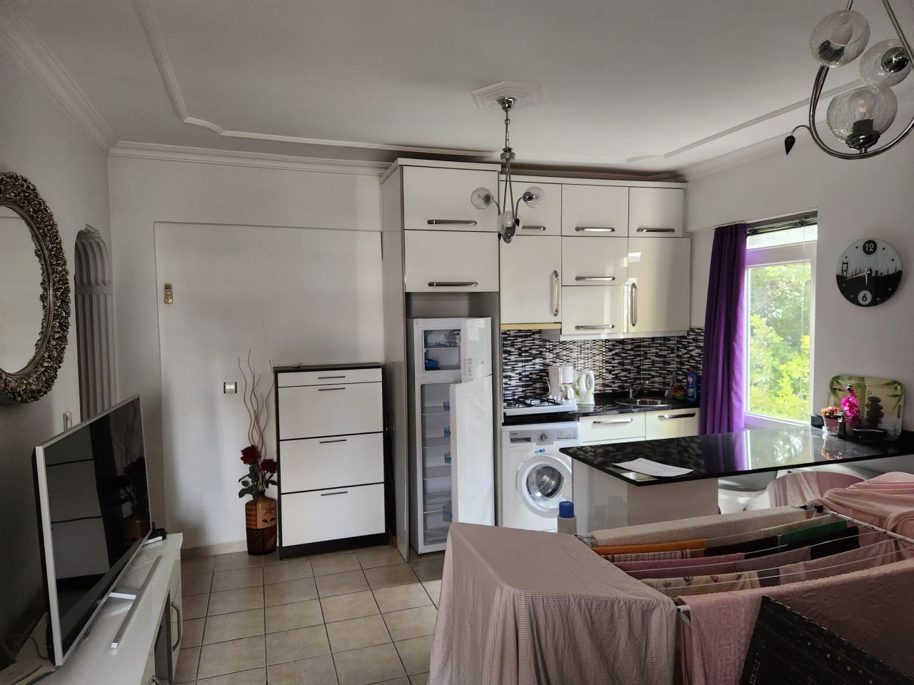 Apartment in Alanya, Turkey, 60 m² - picture 2