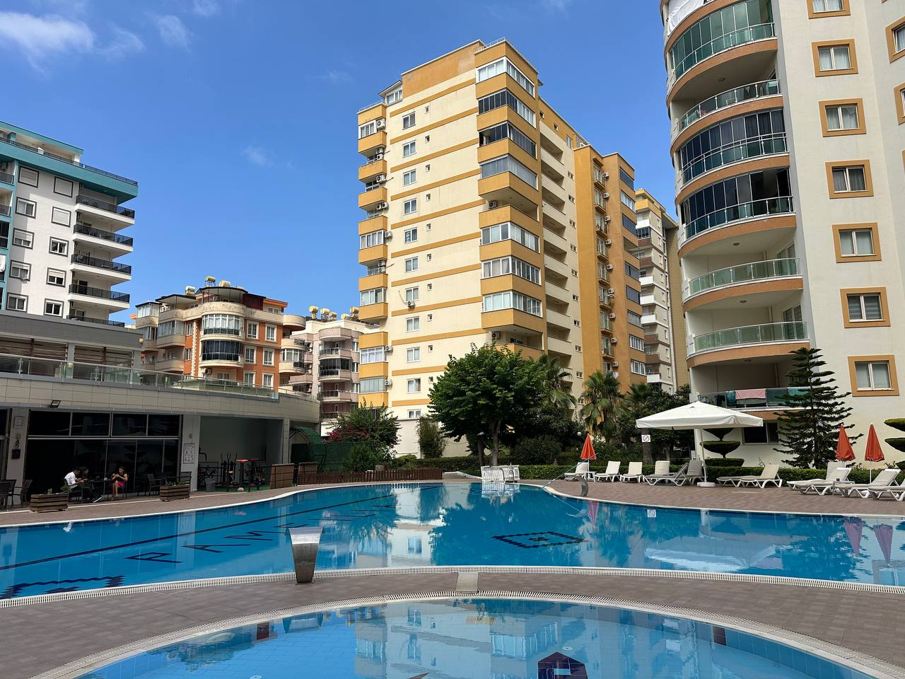 Studio in Alanya, Türkei, 45 m² - Foto 2