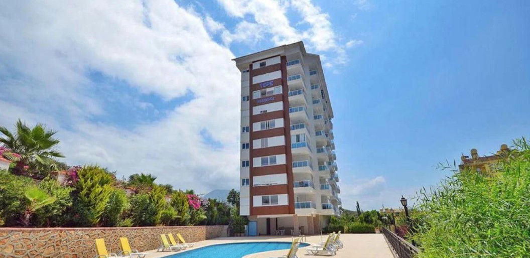 Apartment in Alanya, Turkey, 145 m² - picture 2