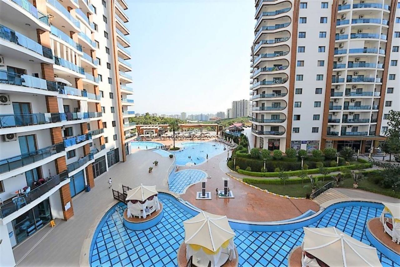 Apartment in Alanya, Türkei, 160 m² - Foto 2