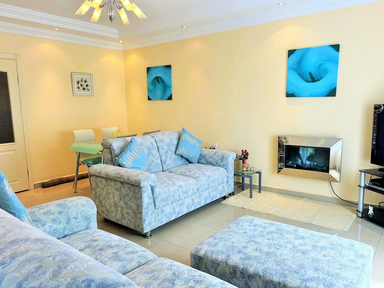 Apartment in Alanya, Türkei, 110 m² - Foto 2