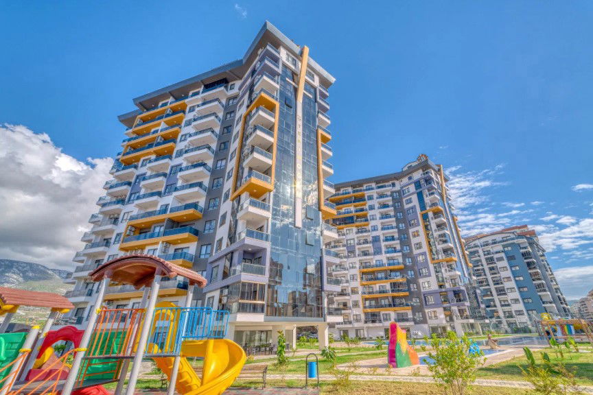 Apartment in Alanya, Türkei, 55 m² - Foto 2