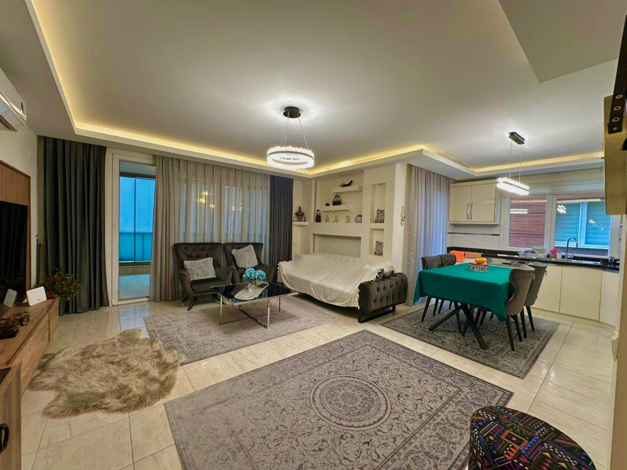 Apartment in Alanya, Türkei, 125 m² - Foto 2