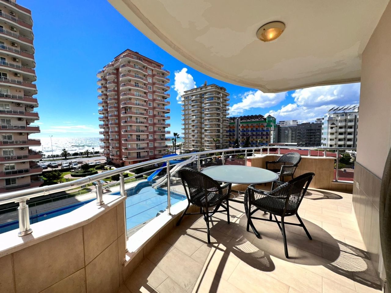 Apartment in Alanya, Turkey, 135 m² - picture 2