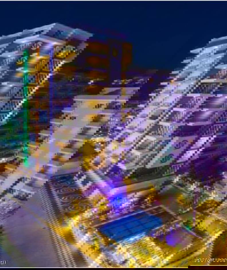 Apartment in Alanya, Turkey, 65 m² - picture 2