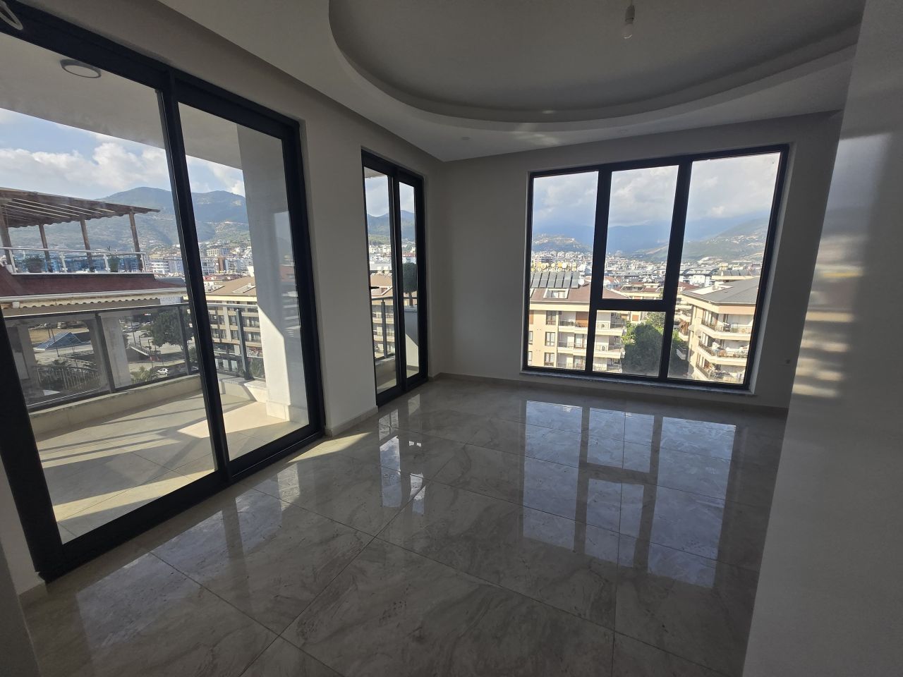 Appartamenti a Alanya, Turchia, 60 m² - foto 1