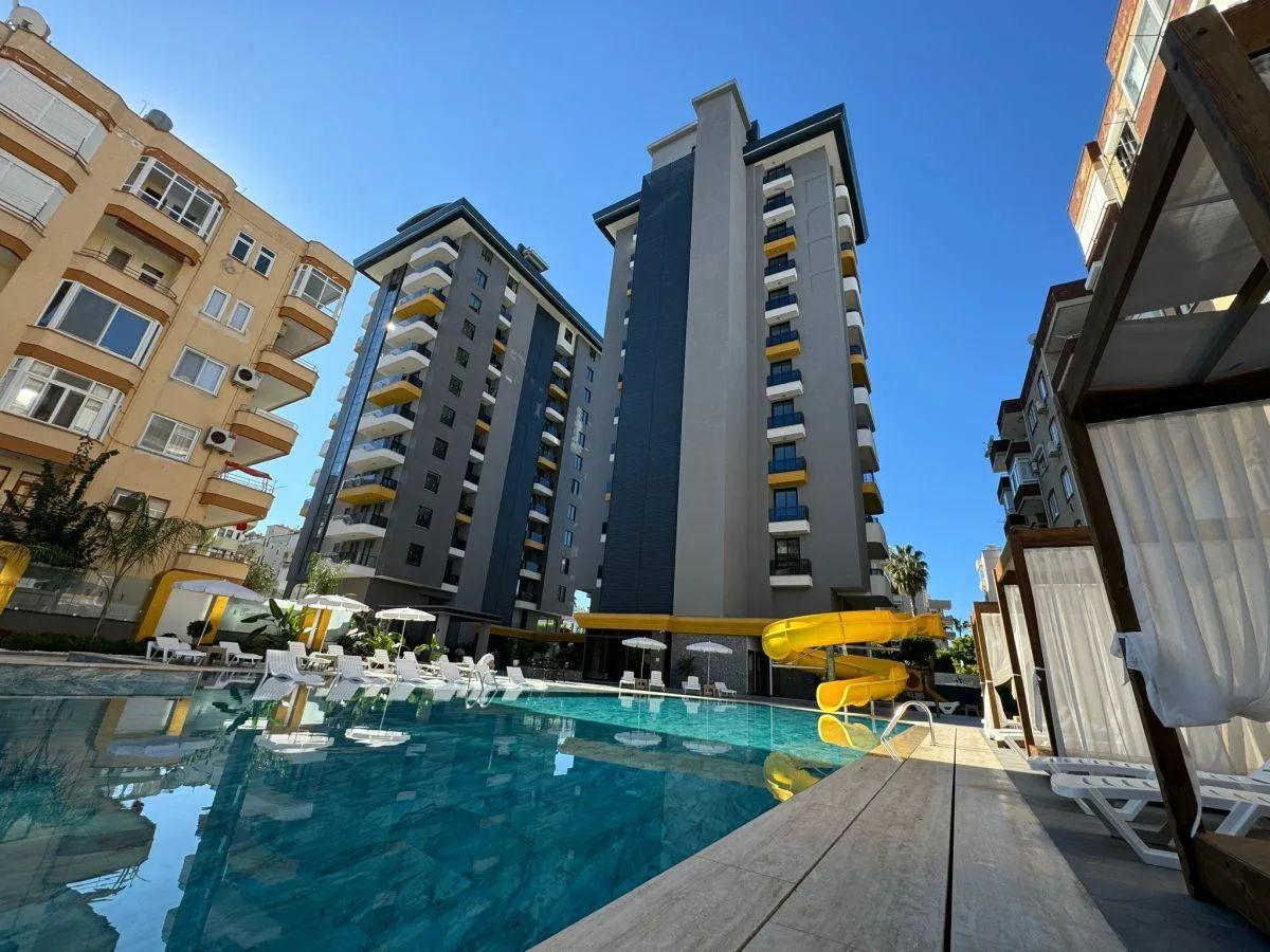 Appartamenti a Alanya, Turchia, 102 m² - foto 2