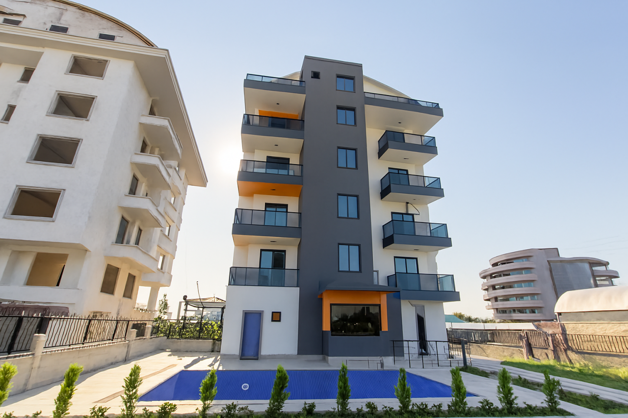 Hotel in Alanya, Türkei, 55 m² - Foto 2