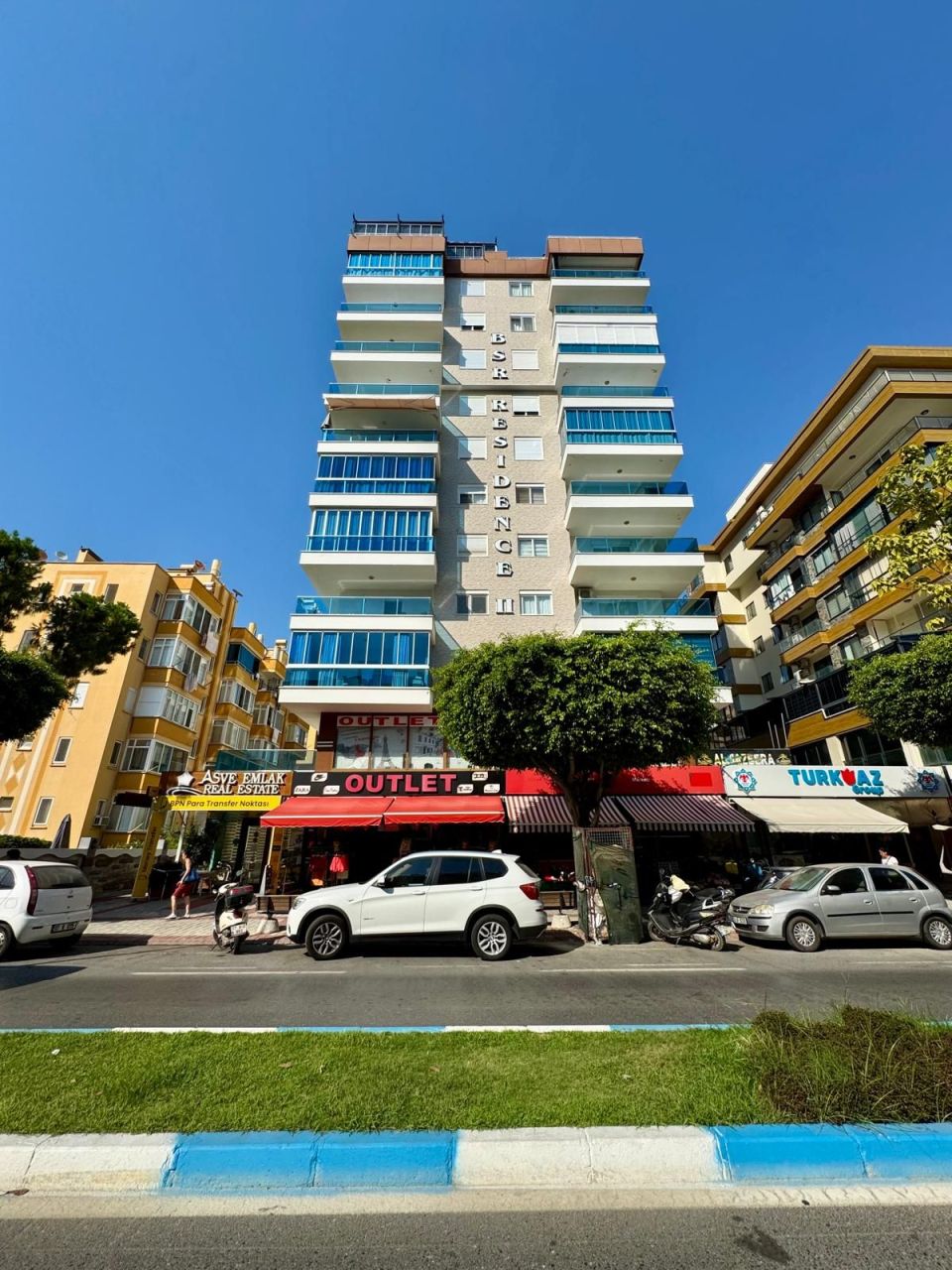 Apartment in Alanya, Turkey, 120 m² - picture 2